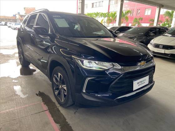 CHEVROLET TRACKER 1.0 TURBO FLEX AUTOMÁTICO